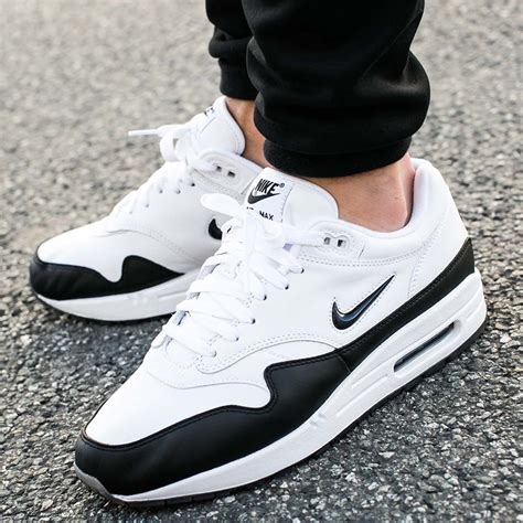 nike air max one zwart wit|nike air max 1 men's.